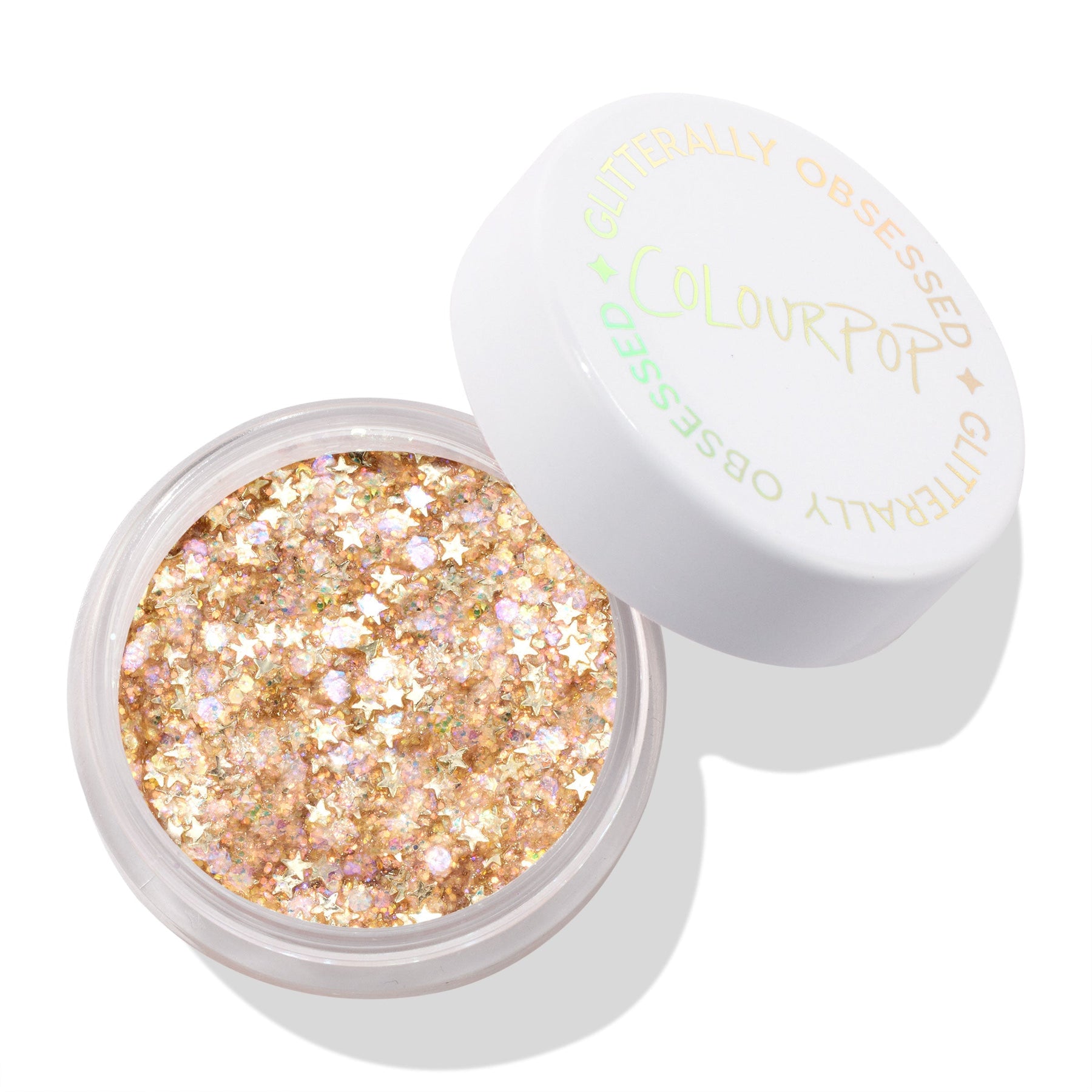 Spinner - Glossy Weekend Sparkle Mood