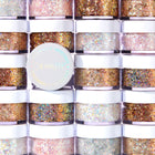 Spinner - Glossy Weekend Sparkle Mood