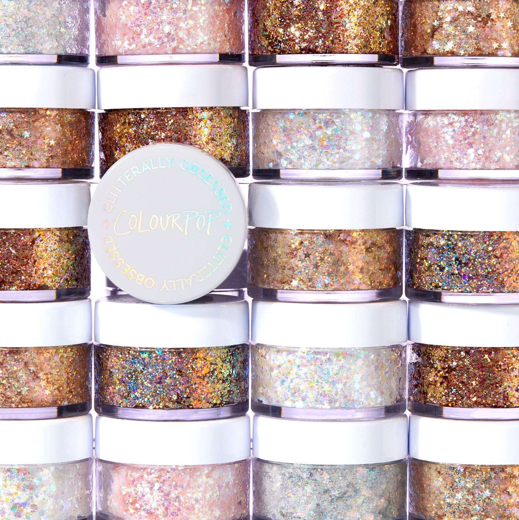 Spinner - Glossy Weekend Sparkle Mood