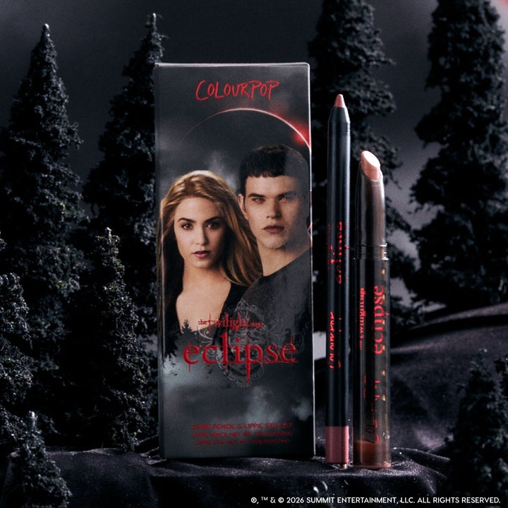 Opposites Attract - Clean Refined Lip Collection