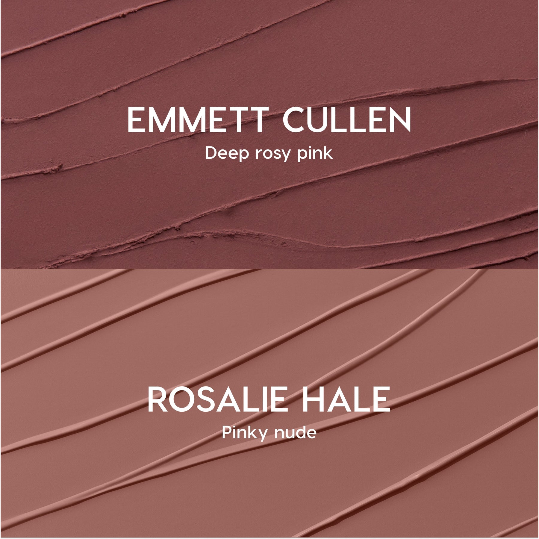 Opposites Attract - Clean Refined Lip Collection