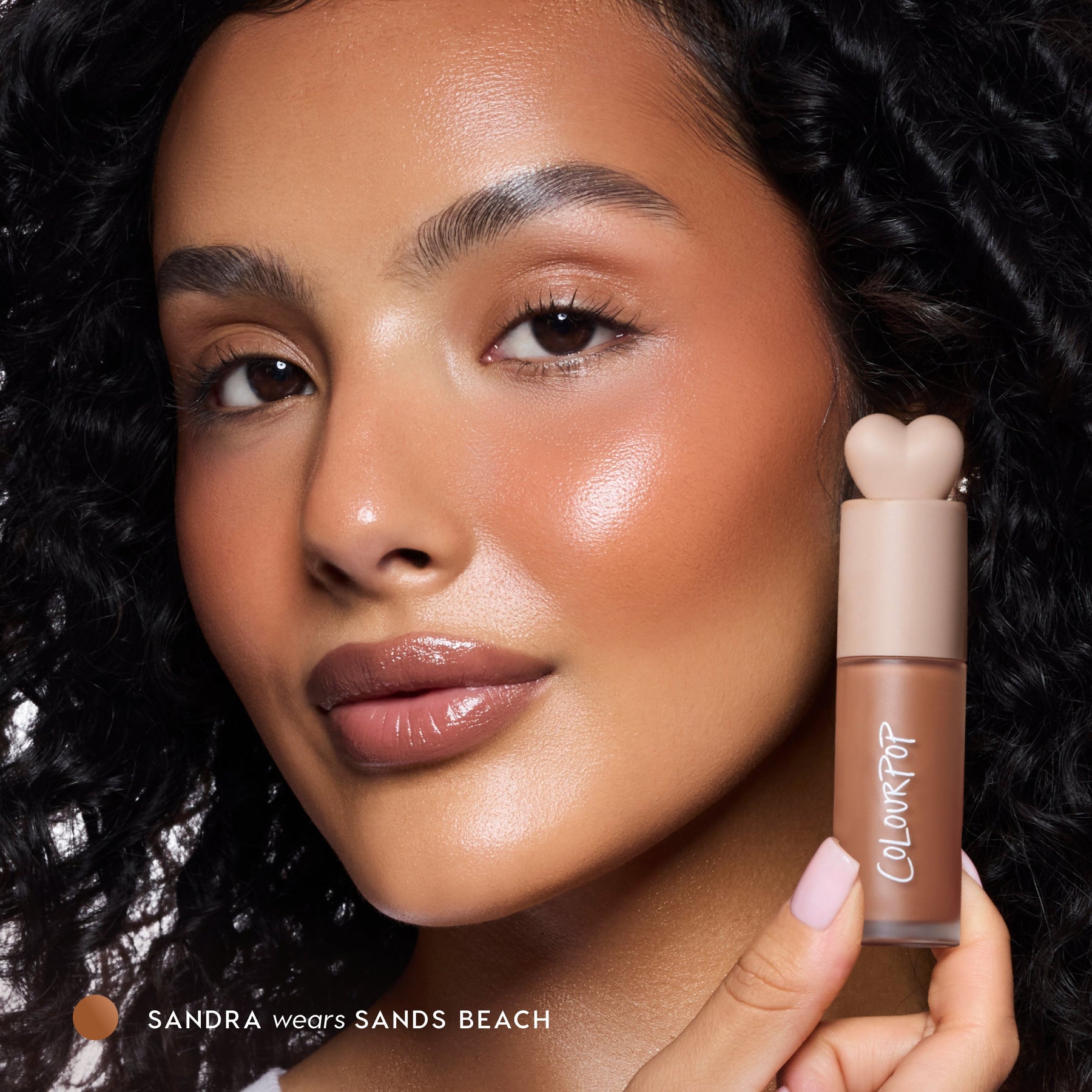 Sands Beach - Lightweight Seasonal Cheek Mood