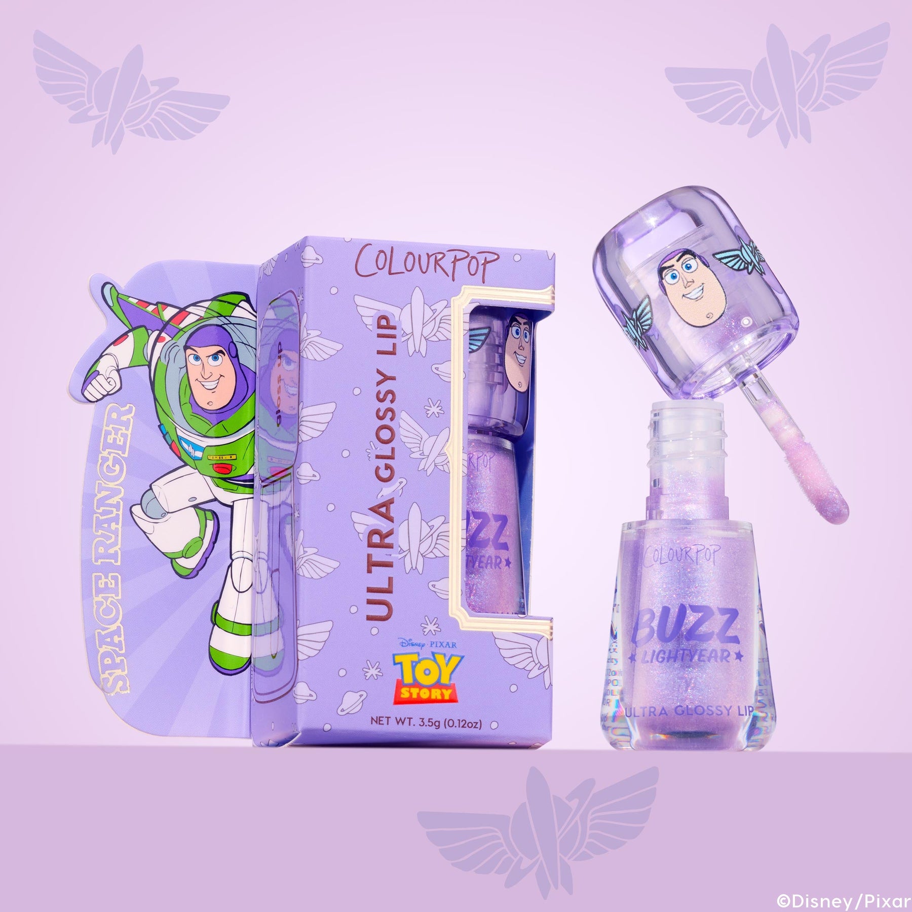 Buzzin' About - Smooth Limited Lip Look