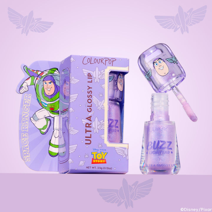 Buzzin' About - Smooth Limited Lip Look