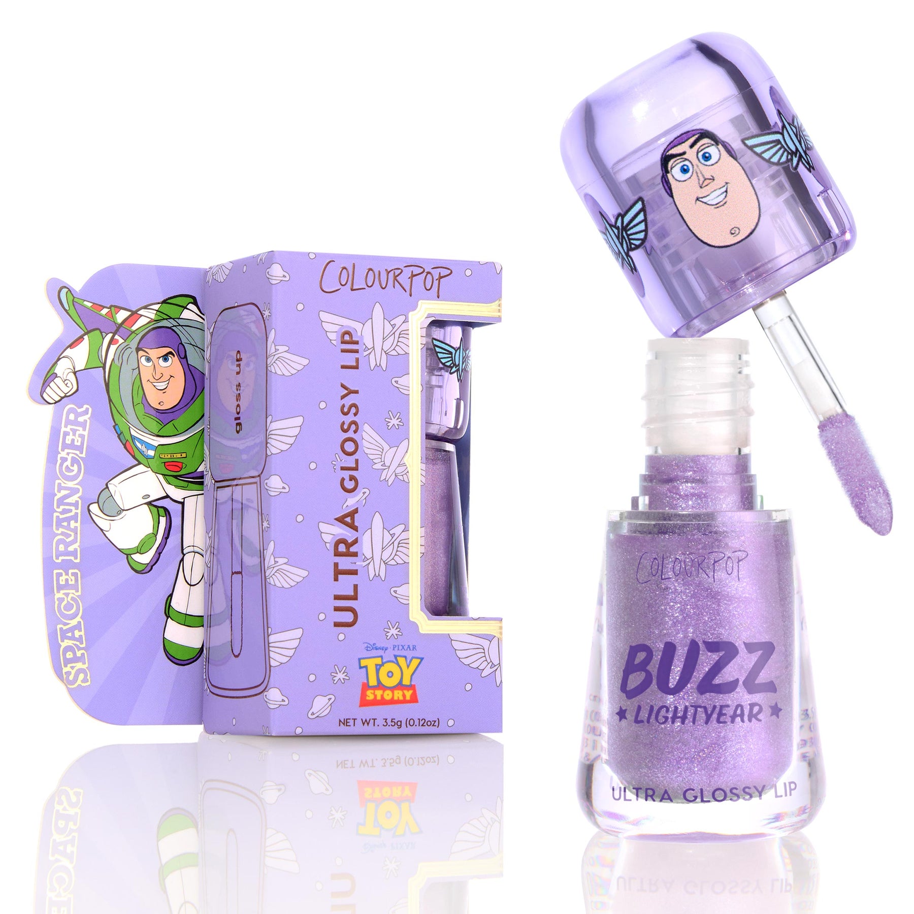 Buzzin' About - Smooth Limited Lip Look