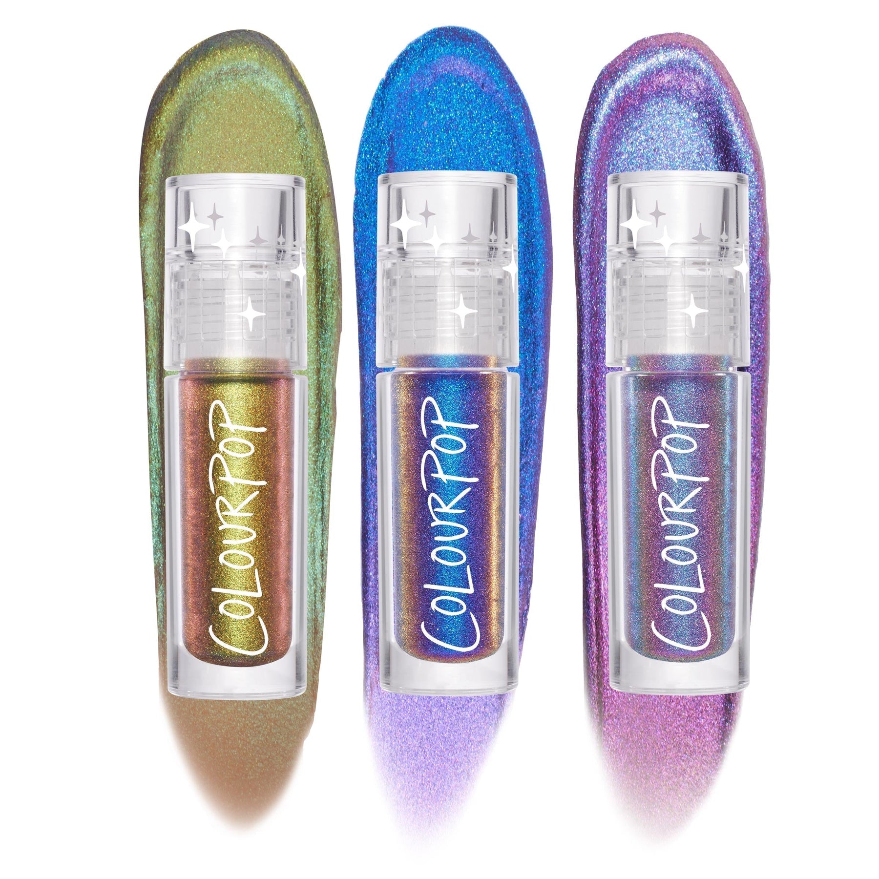 Feelin’ Bold - Blendable Wearable Eye Drama