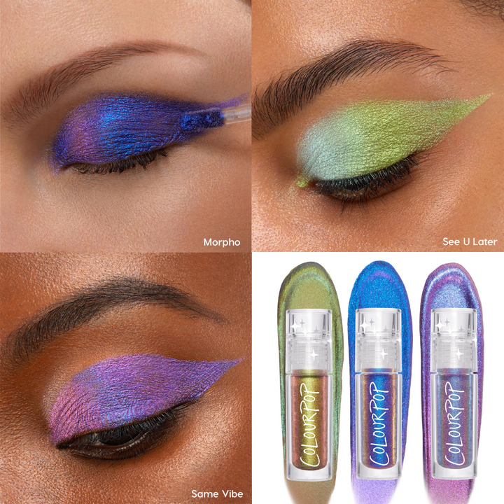 Feelin’ Bold - Blendable Wearable Eye Drama