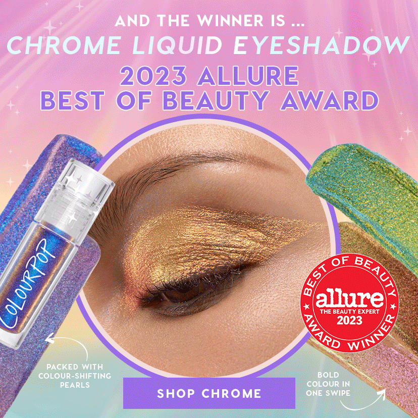 Feelin’ Bold - Blendable Wearable Eye Drama
