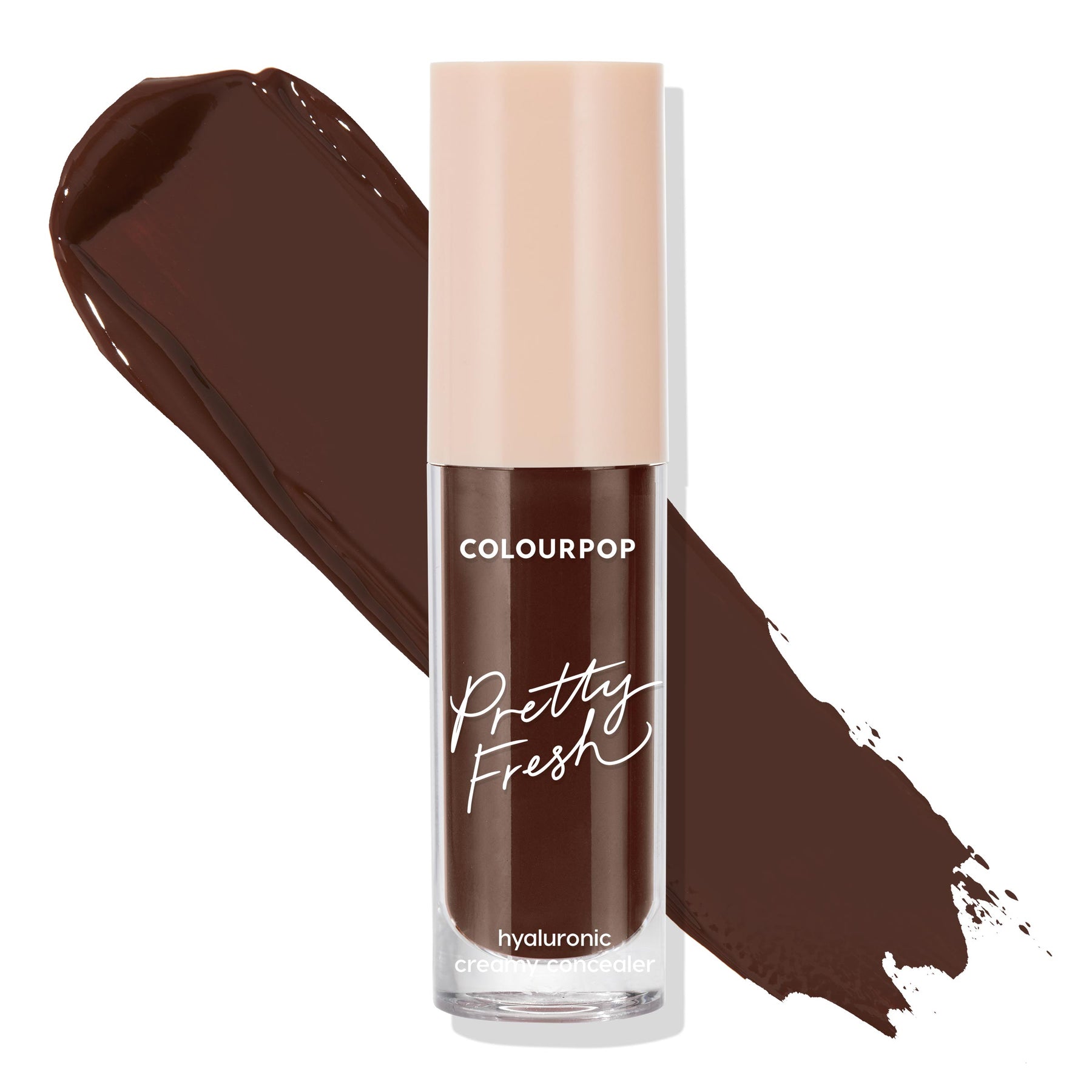 Deep Dark 220 C - Pearlescent Curated Complexion Harmony