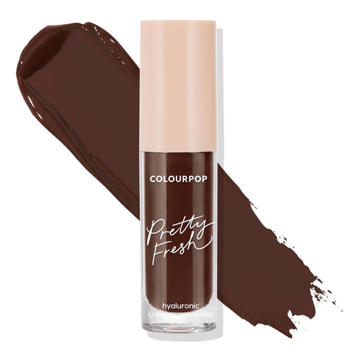 Deep Dark 220 C - Pearlescent Curated Complexion Harmony