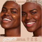 Deep Dark 220 C - Pearlescent Curated Complexion Harmony