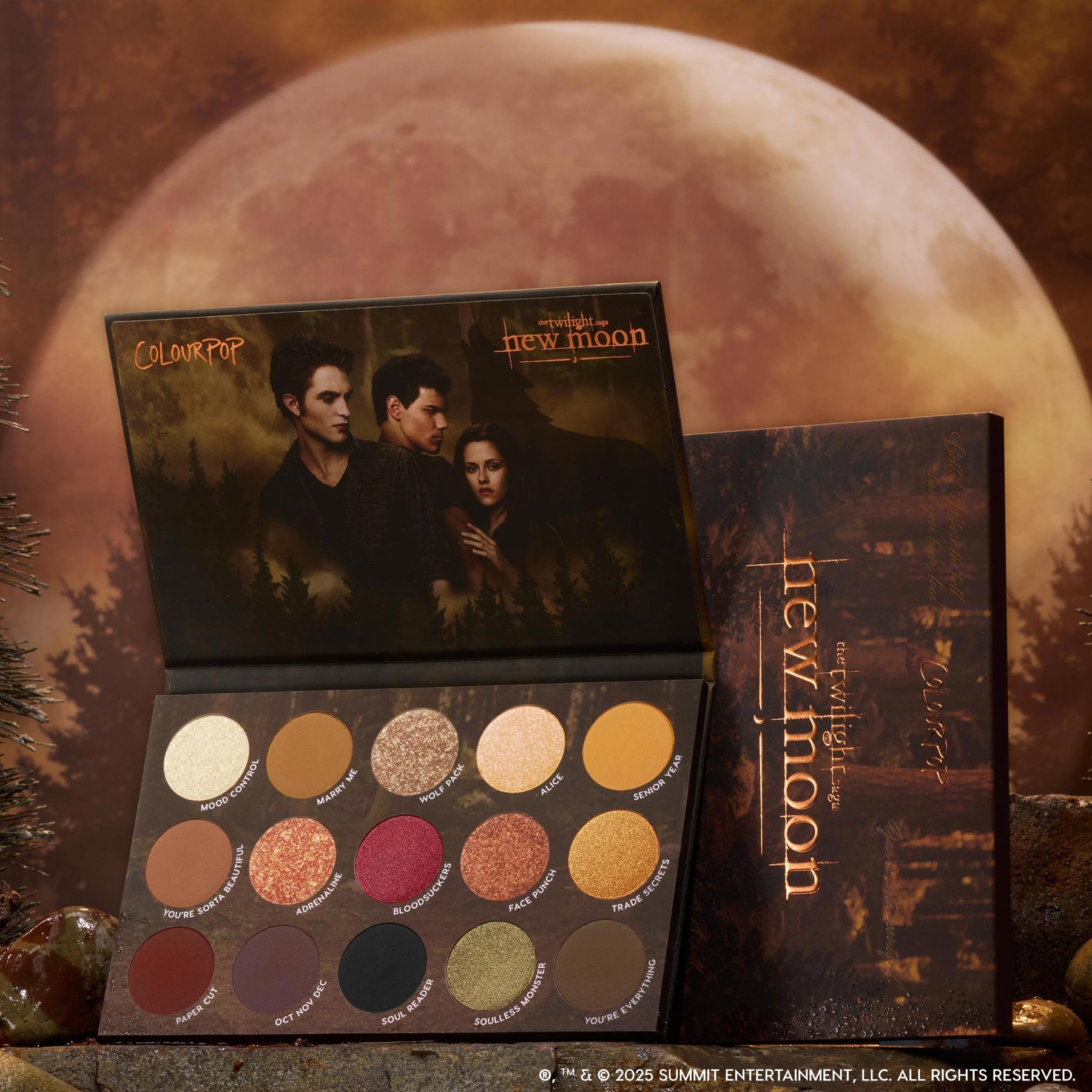 Twilight Forever - Dewy Versatile Beauty Mix