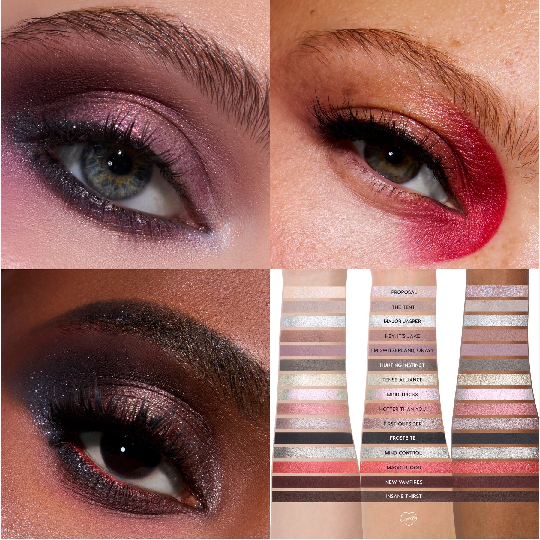Twilight Forever - Dewy Versatile Beauty Mix