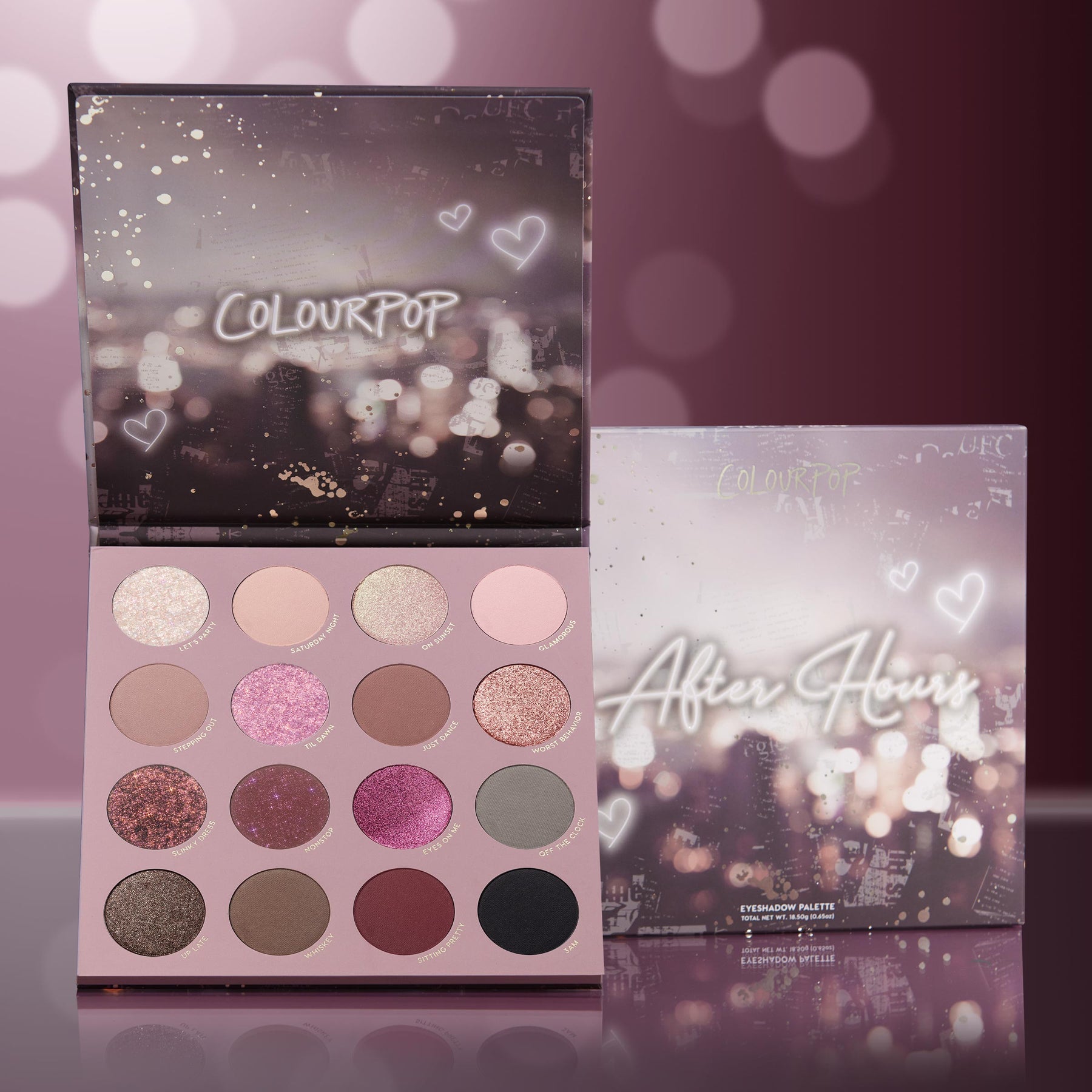 After Hours - Silky Select Eye Drama
