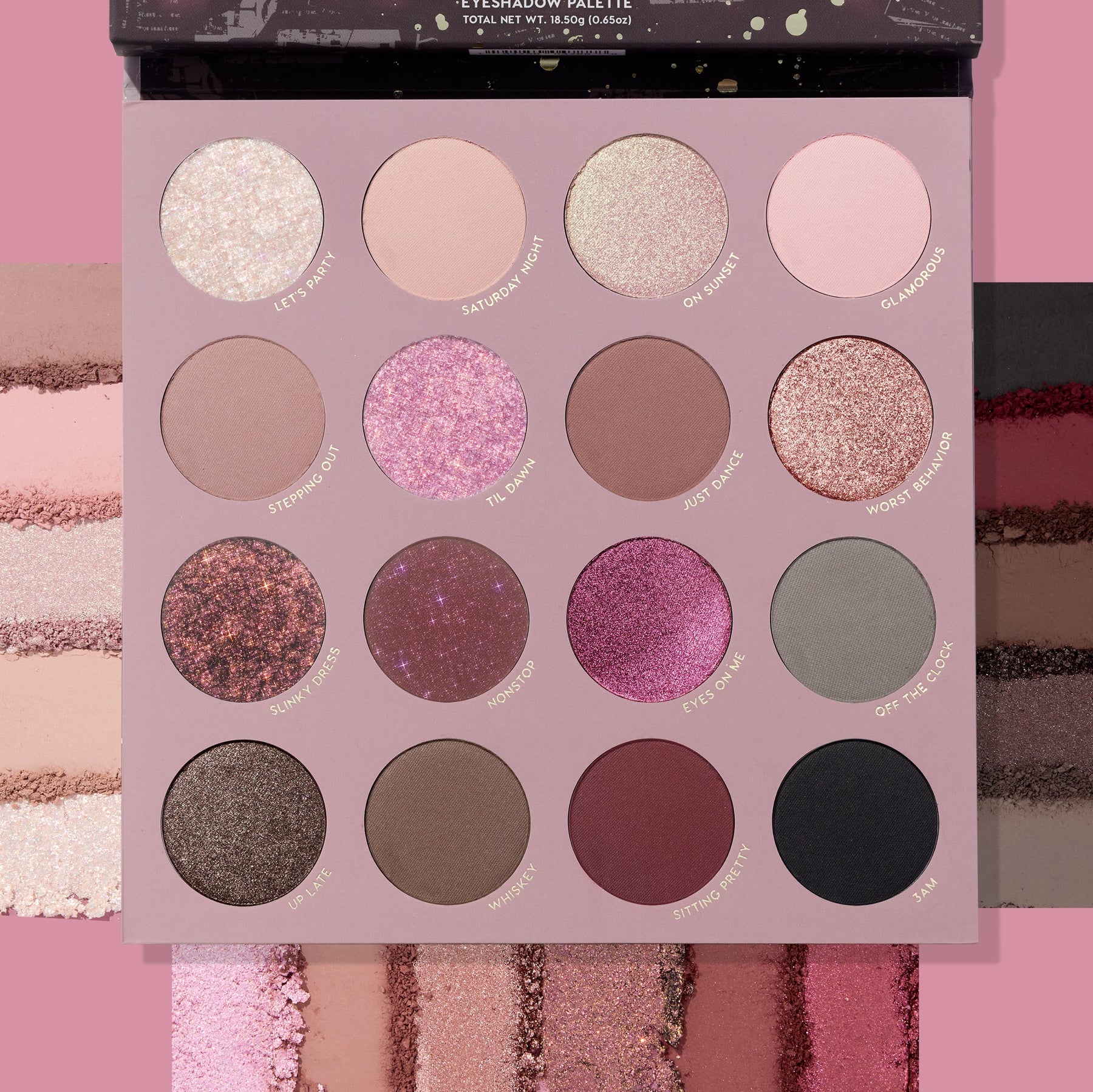 After Hours - Silky Select Eye Drama