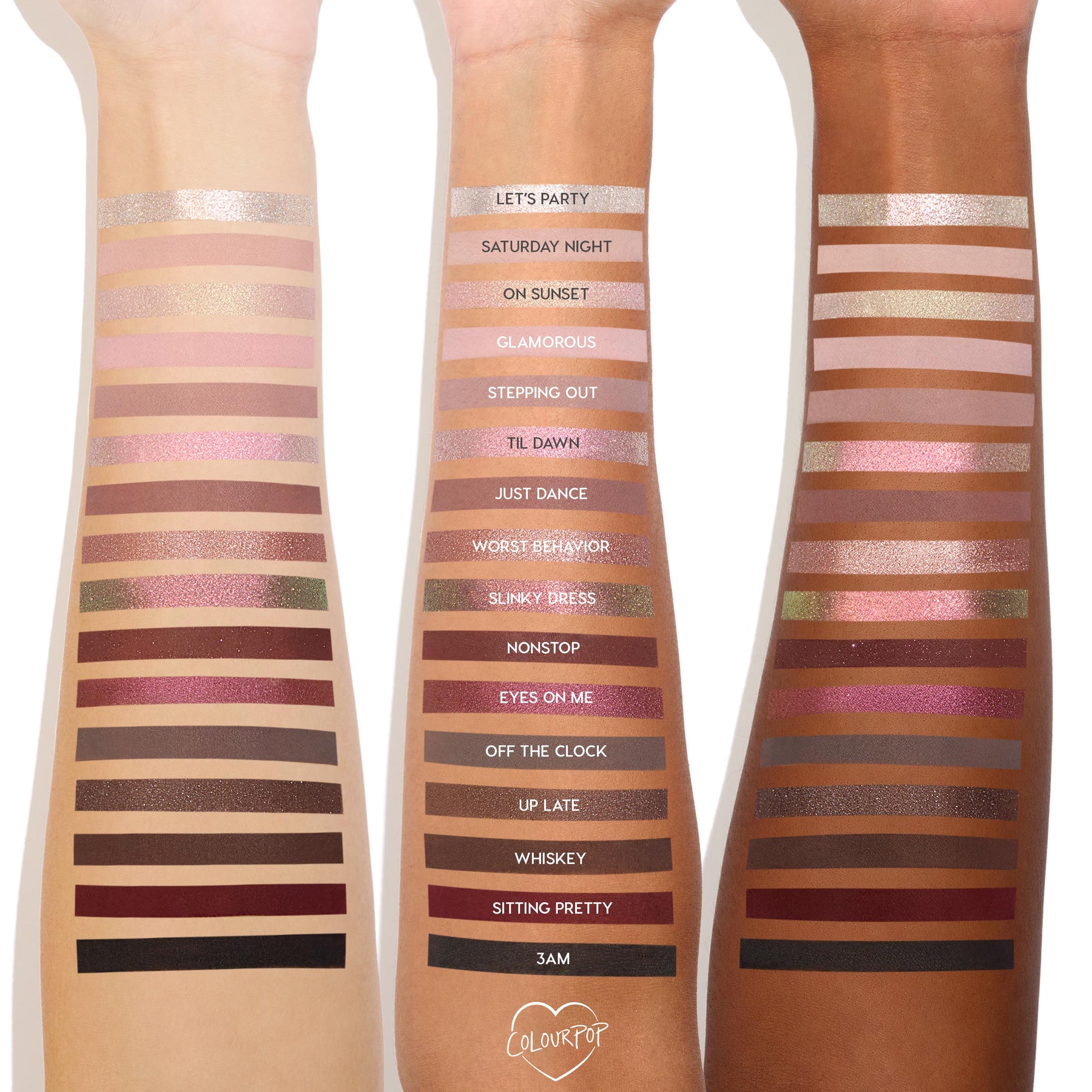 After Hours - Silky Select Eye Drama