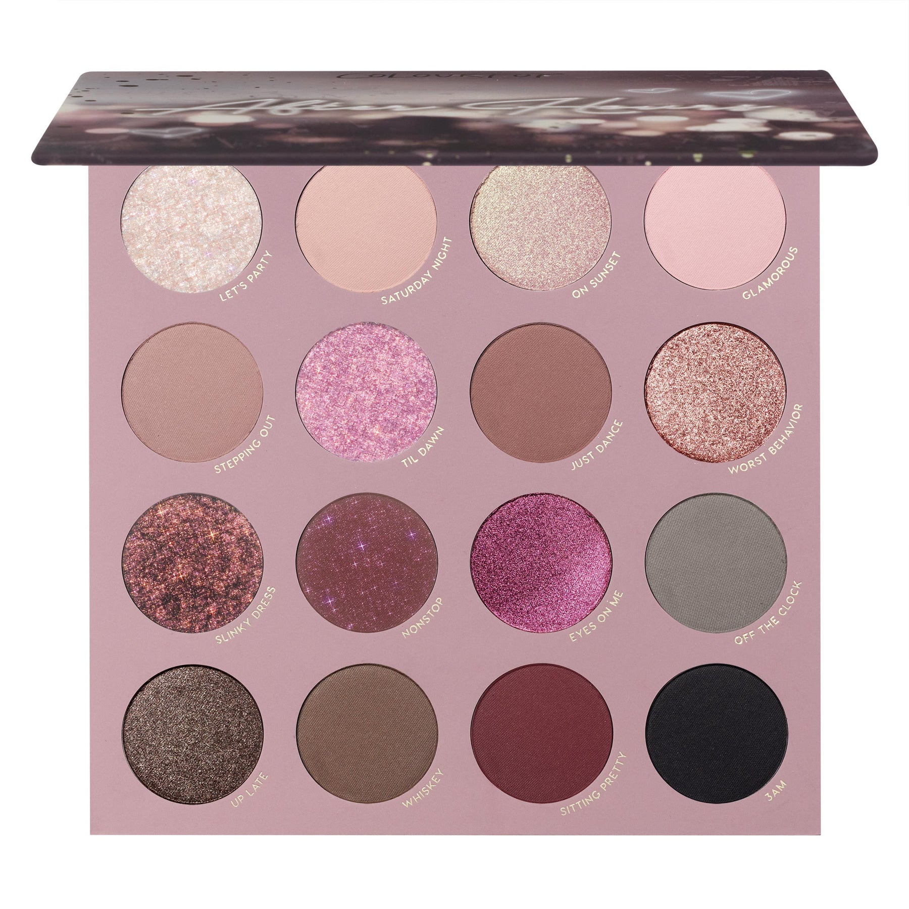 After Hours - Silky Select Eye Drama