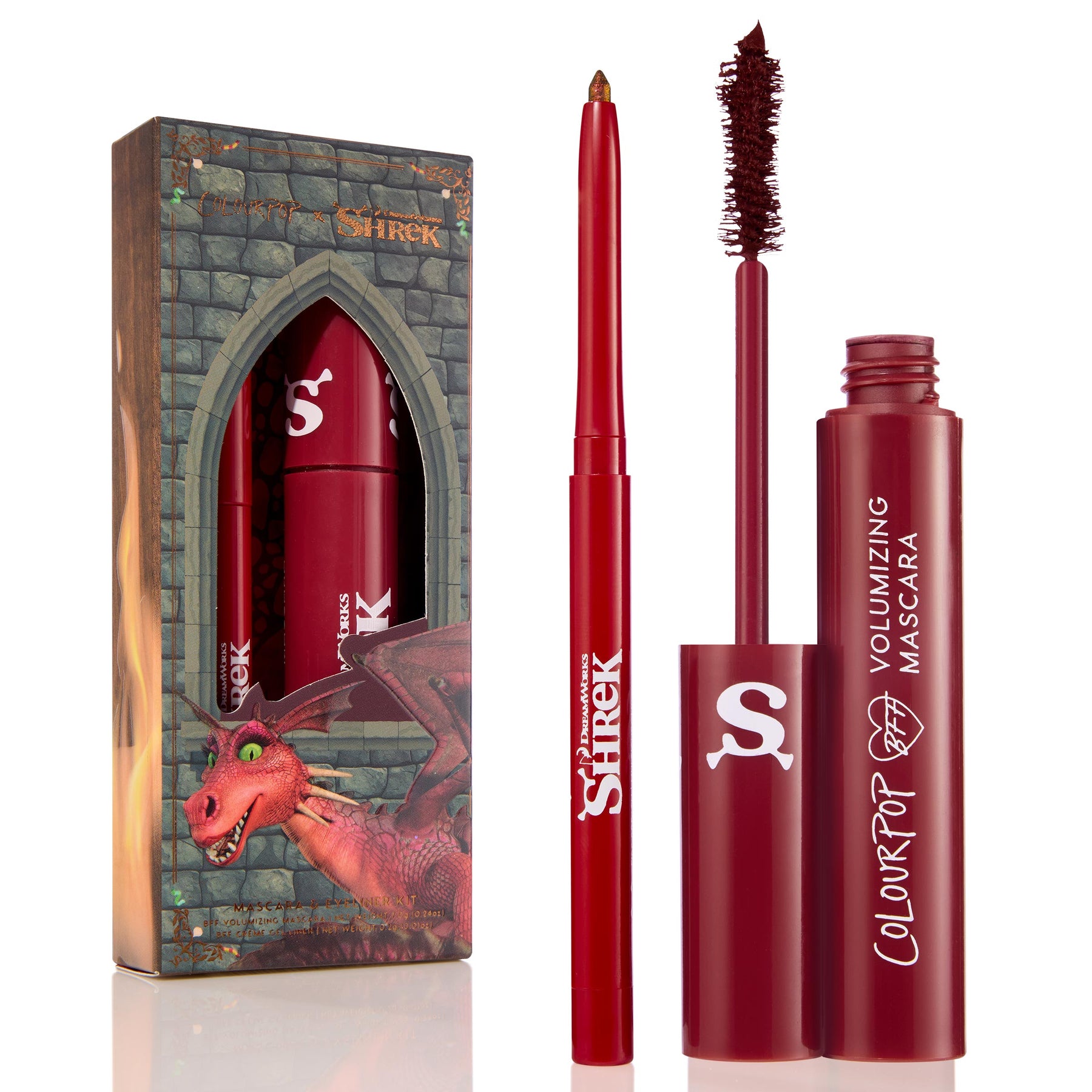 Dragon’s Keep - Polished Signature Liner Set