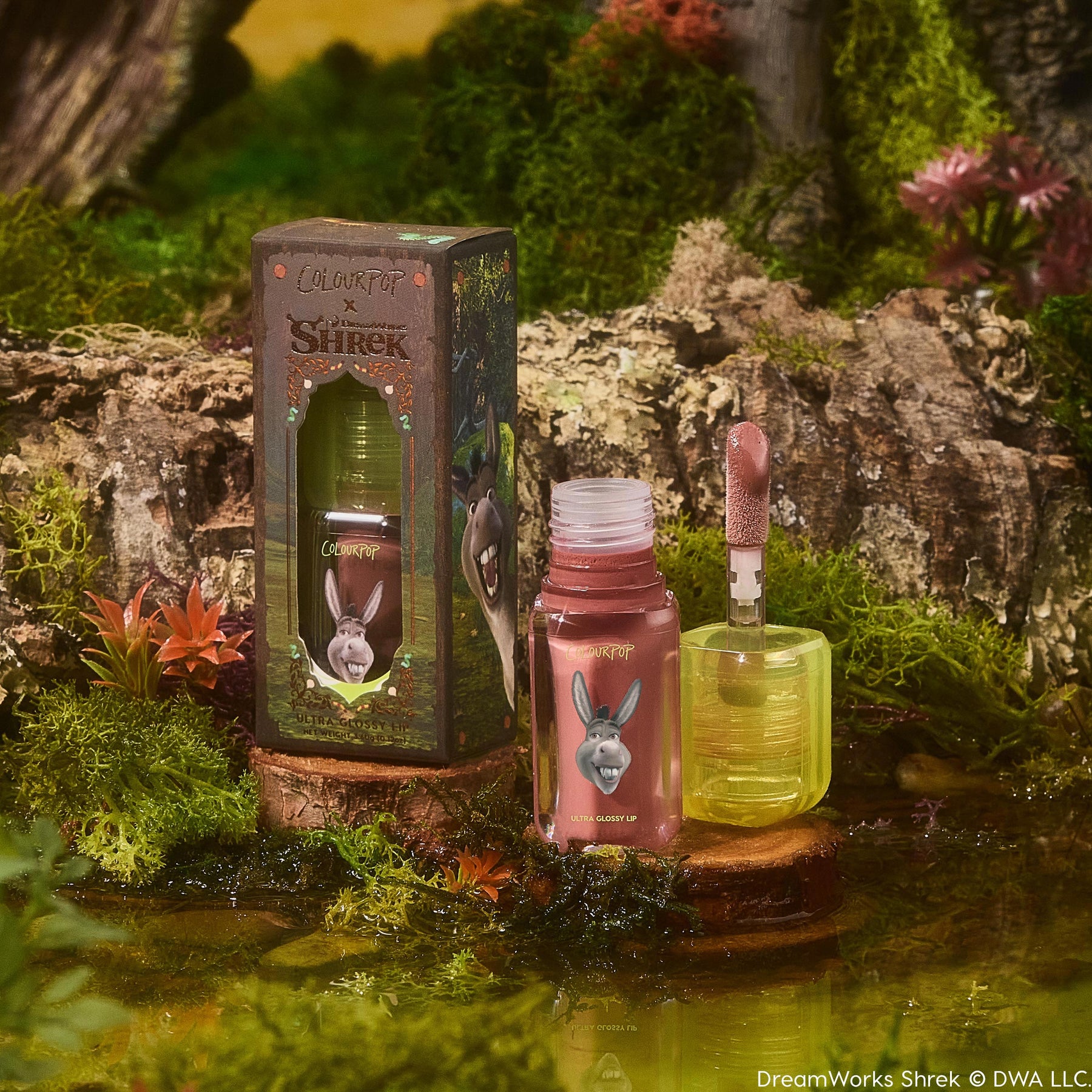 Noble Steed - Prismatic Timeless Lip Gloss