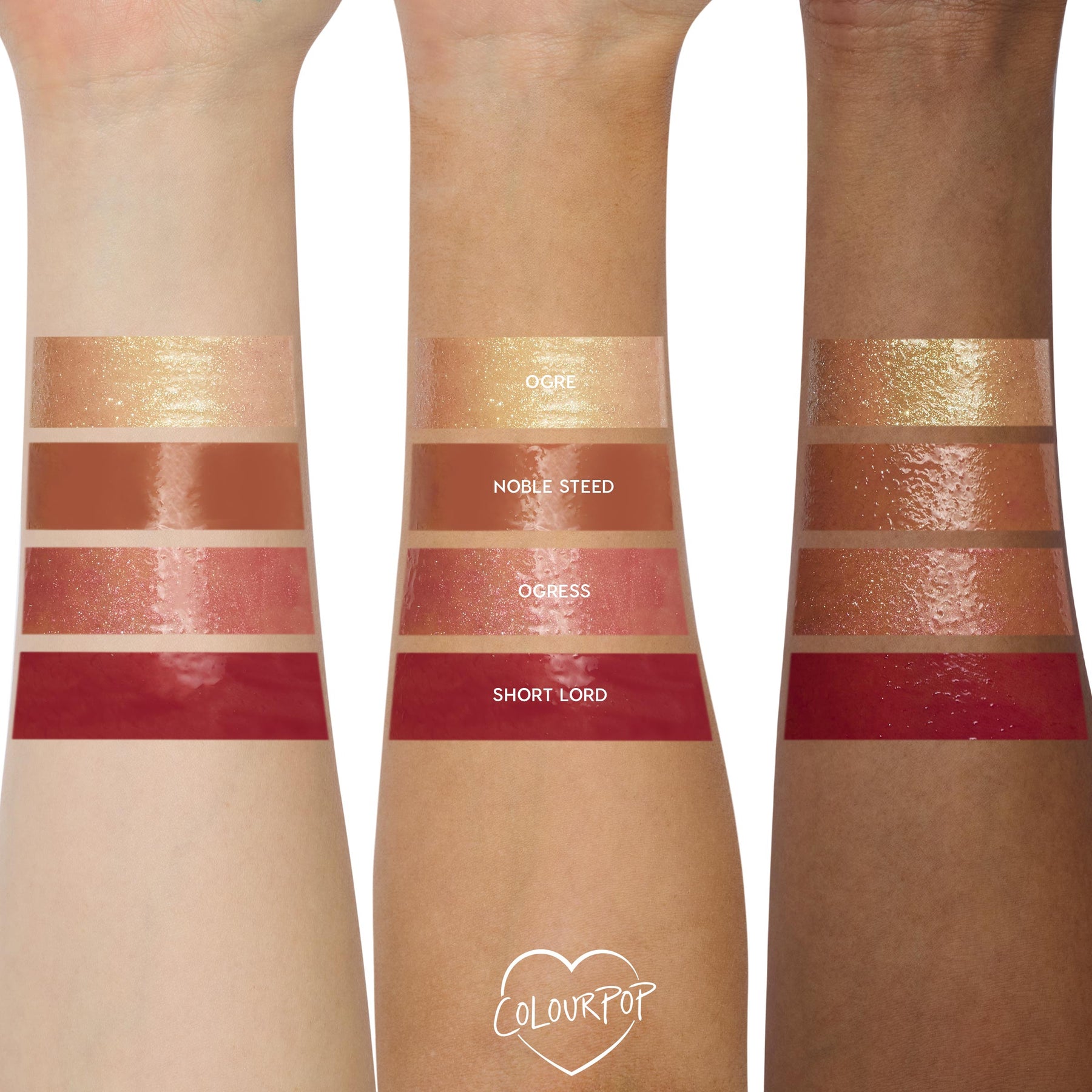 Noble Steed - Prismatic Timeless Lip Gloss