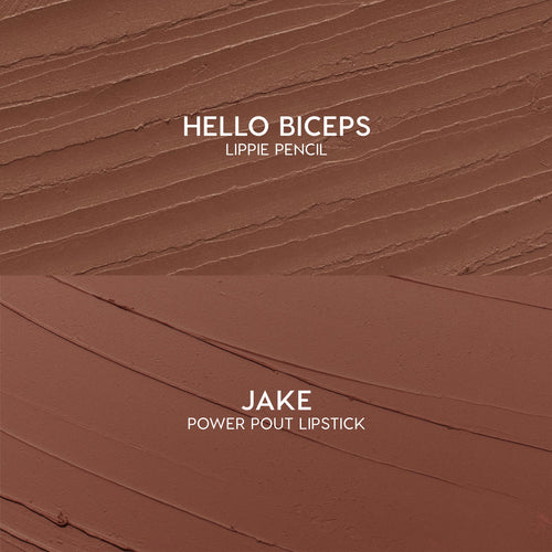 Bella! Where the Hell Have You Been, Loca? - Curated Iconic Lip Kit