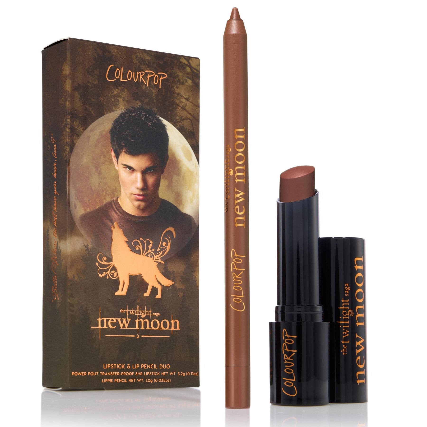Bella! Where the Hell Have You Been, Loca? - Curated Iconic Lip Kit