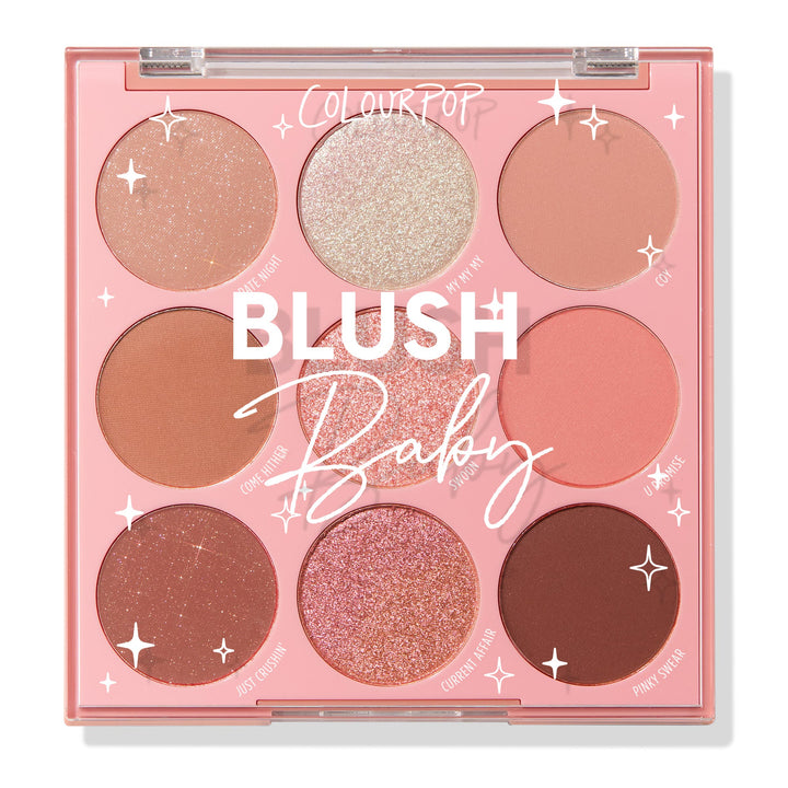 Blush Baby - Fresh Festive Cheek Color