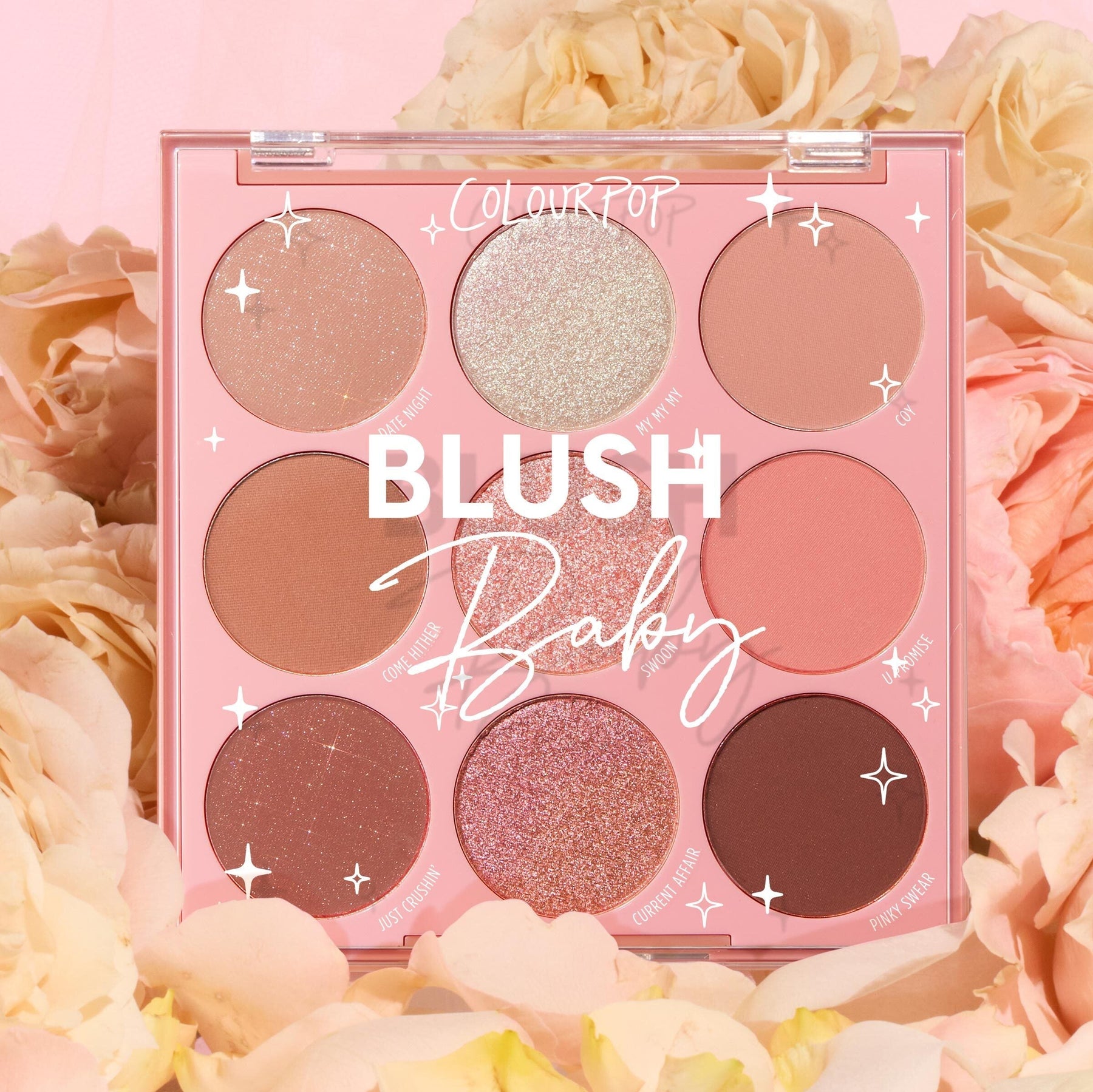 Blush Baby - Fresh Festive Cheek Color