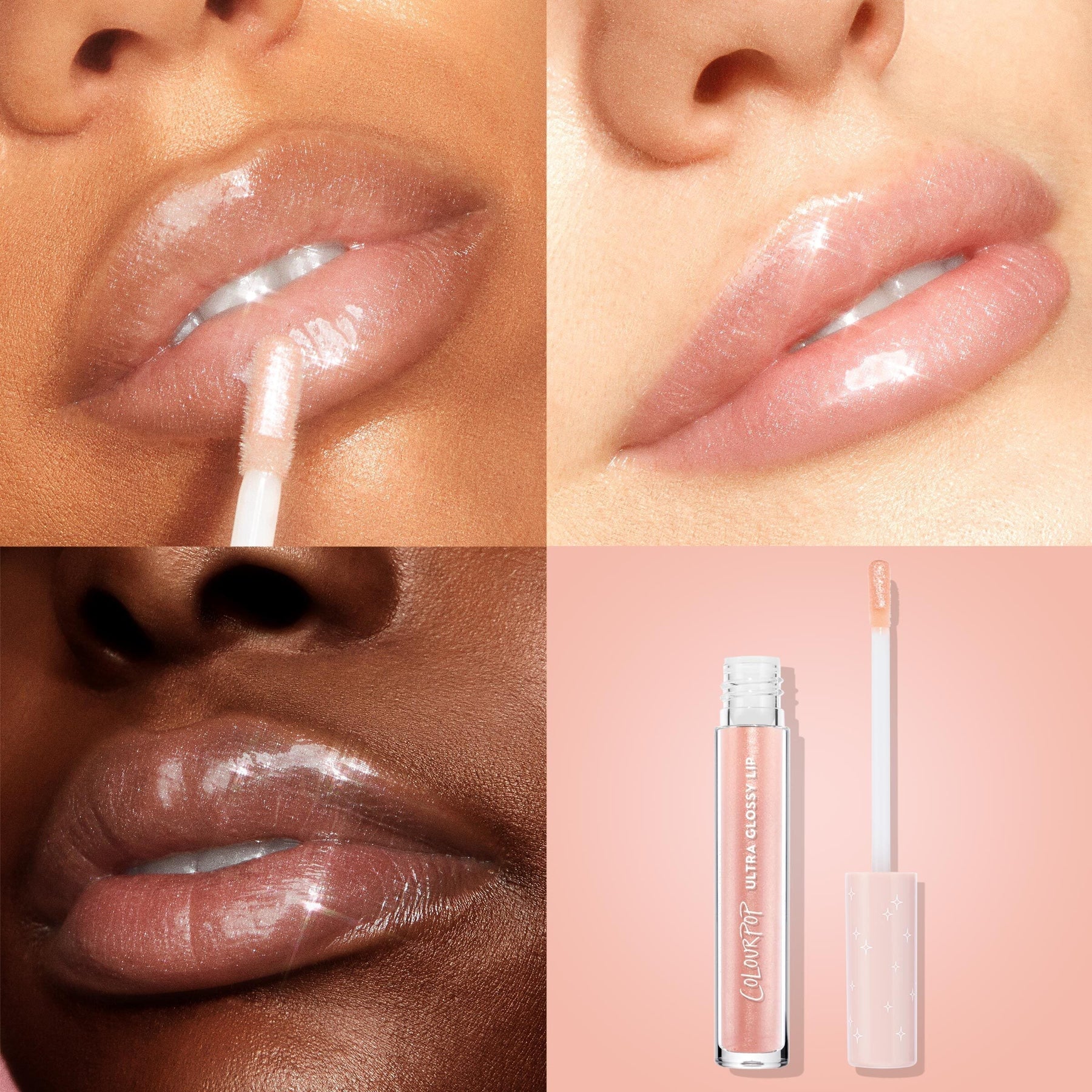 Sugar Cookie - Expressive Refined Lip Lineup