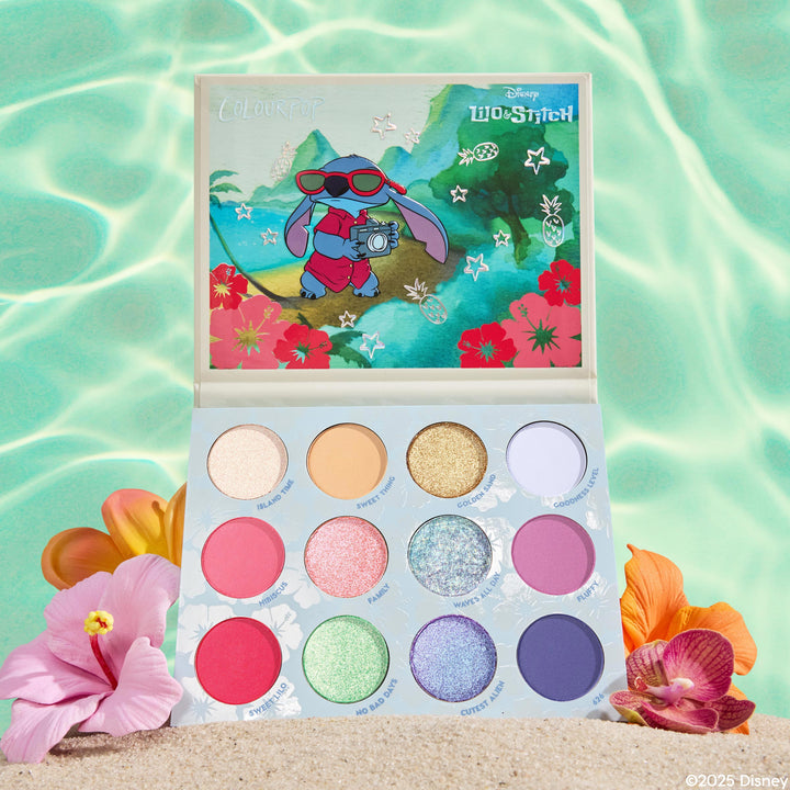 Beach Dreamin' - Curated Seasonal Eye Moment