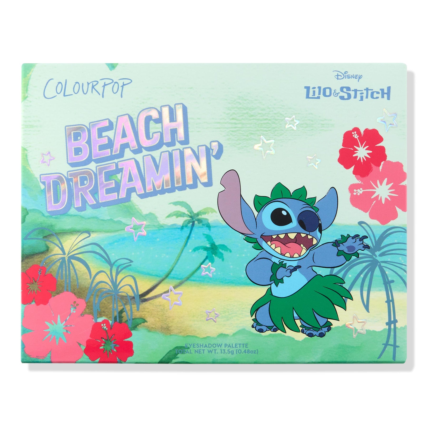 Beach Dreamin' - Curated Seasonal Eye Moment