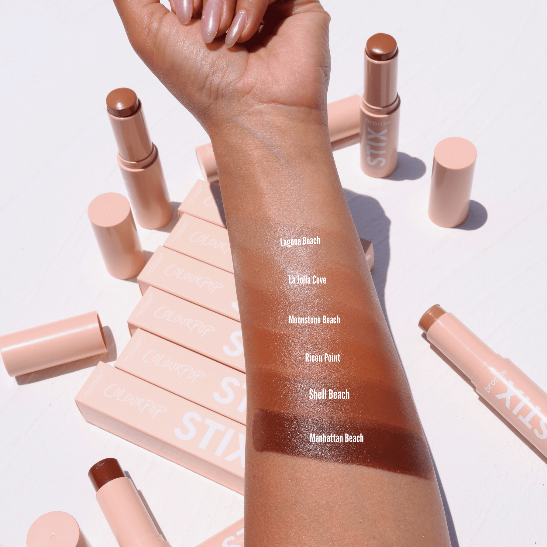 Laguna Beach - Radiant Evening Cheek Collection