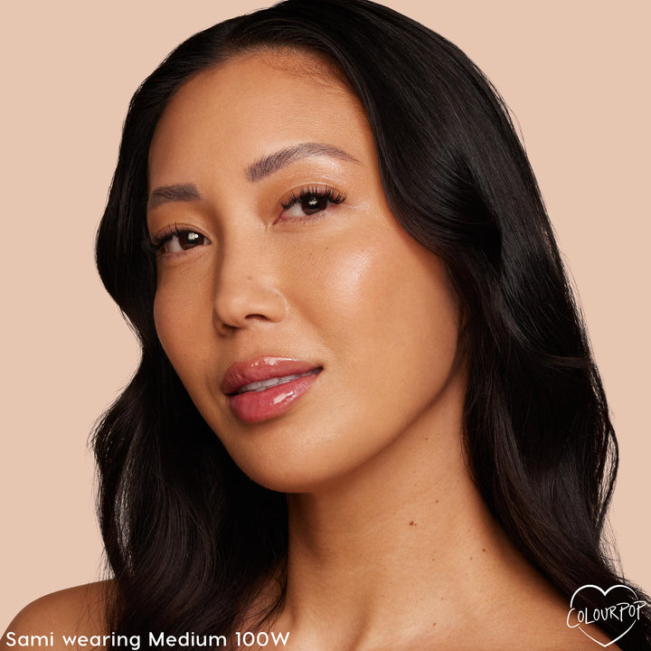 Medium 100 W - Soft Contemporary Complexion Routine