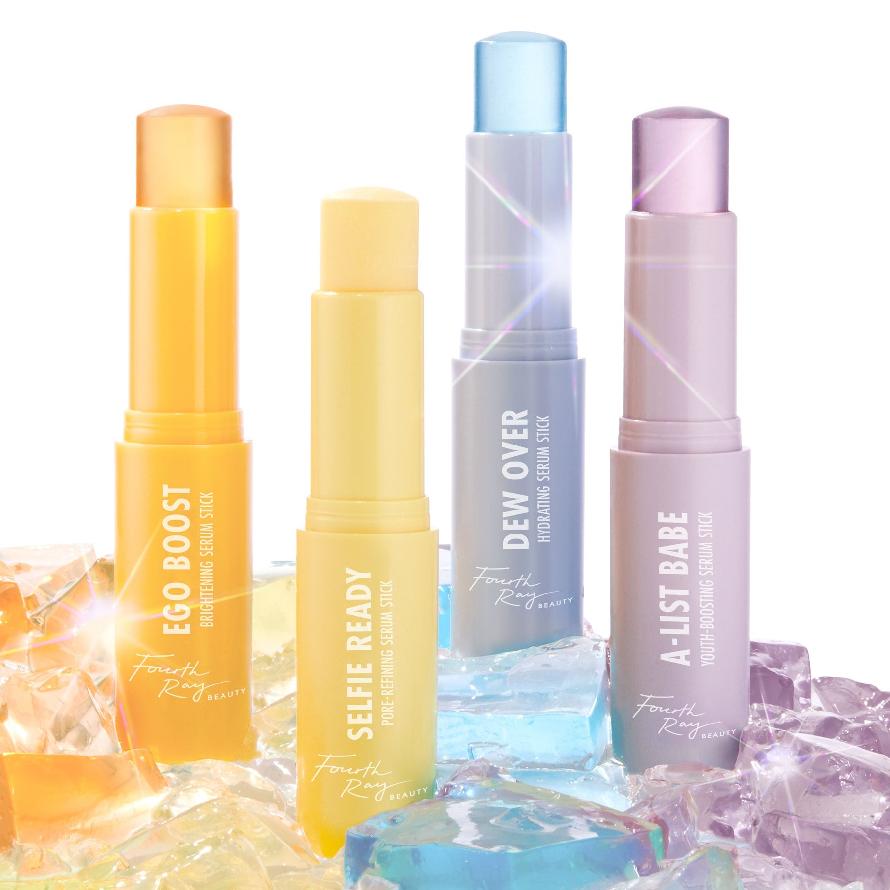 Ego Boost - Moisturizing Soothing Skin Comfort