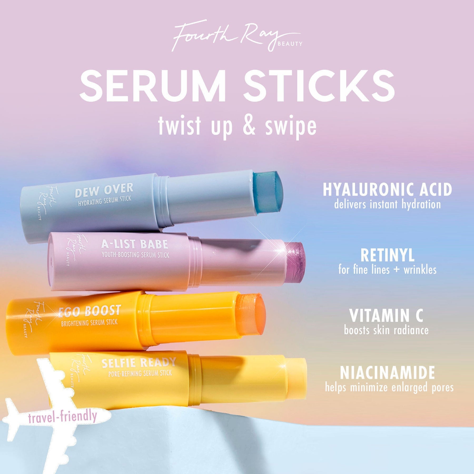 Ego Boost - Moisturizing Soothing Skin Comfort