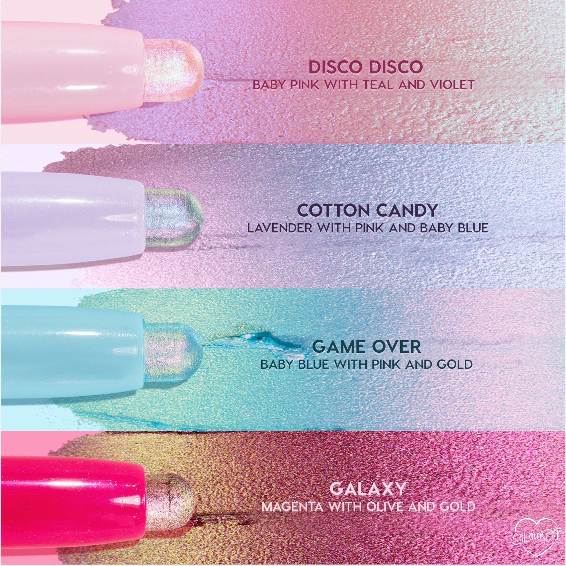 Disco Disco - Featherlight Tailored Eye Edit
