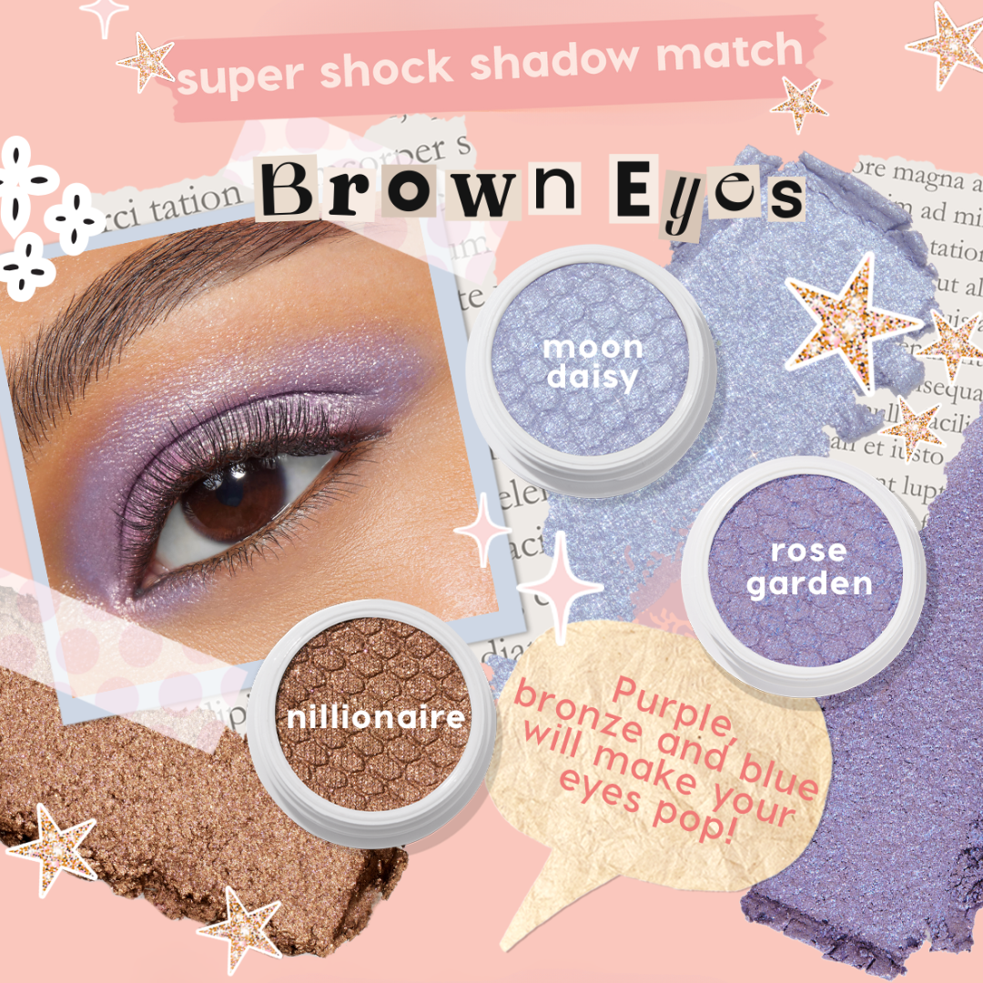 Moon Daisy - Glossy Special Eye Accent