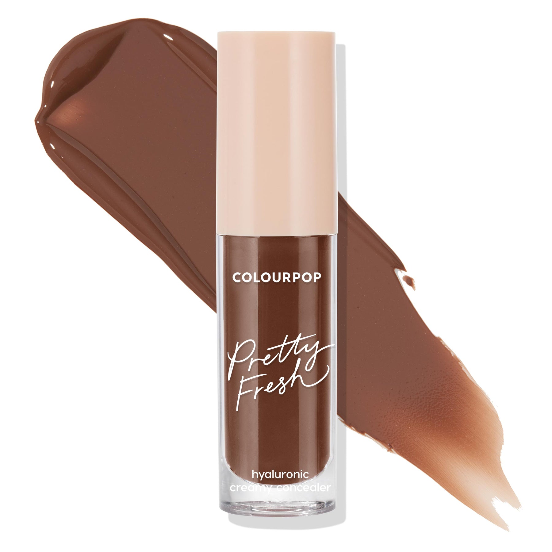 Deep Dark 205 N - Comfortable Deluxe Complexion Glow
