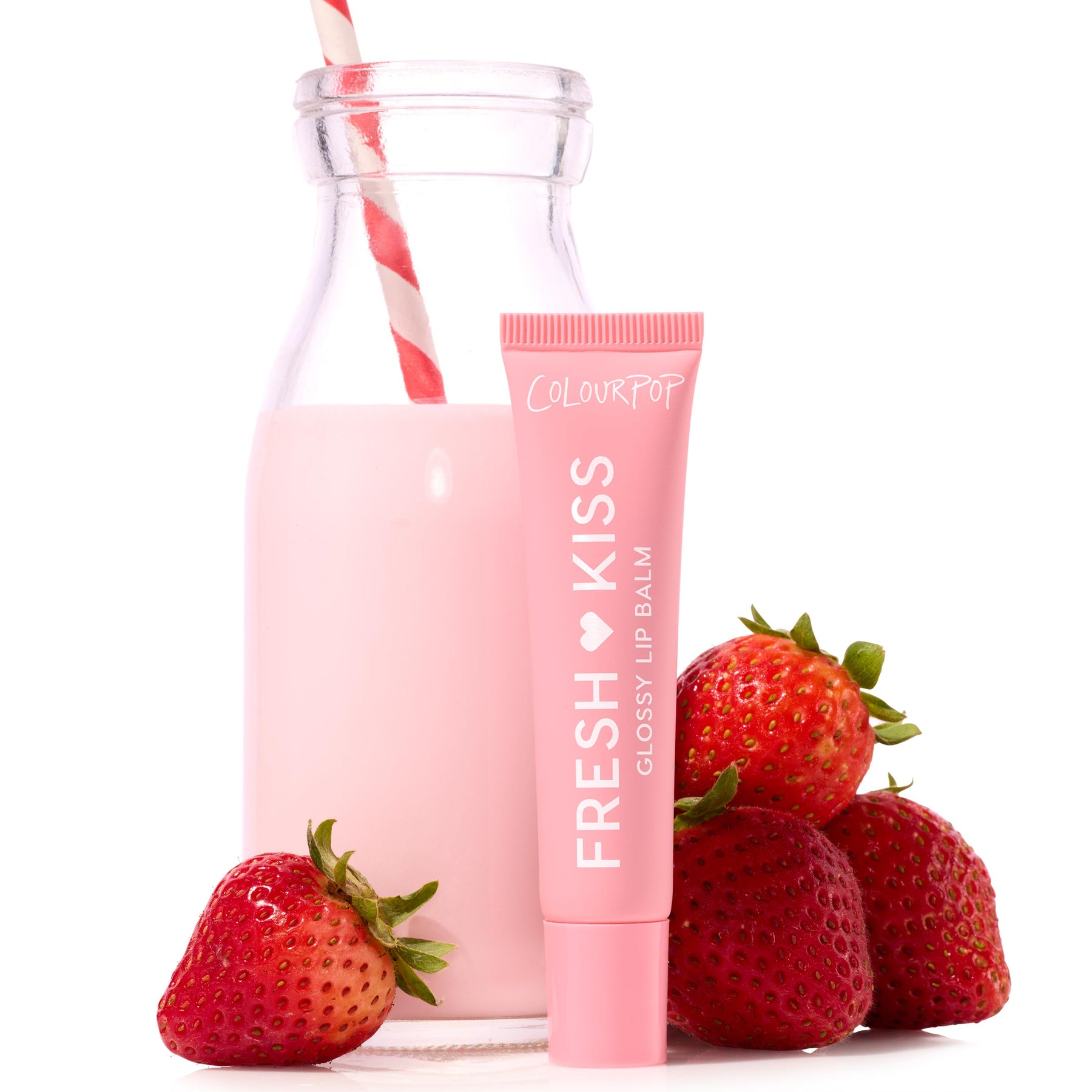 Strawberry Milk - Rosy Complete Lip Essential