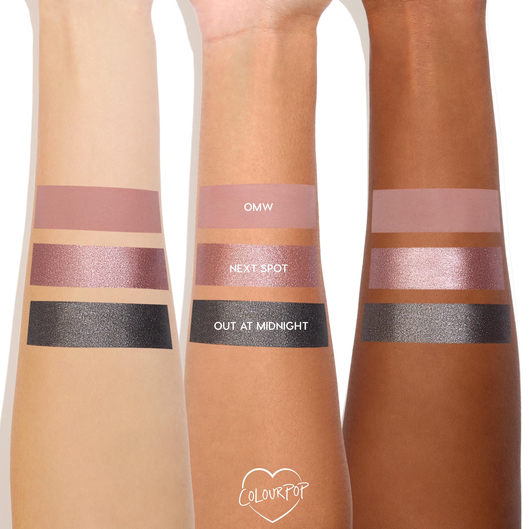 Next Spot - Dreamy Playful Eye Drama