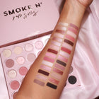 Smoke 'N Roses - Soft Versatile Eye Edit