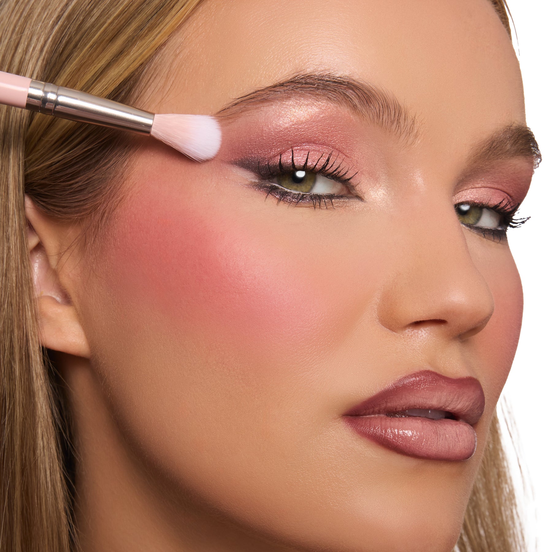 Smoke 'N Roses - Soft Versatile Eye Edit