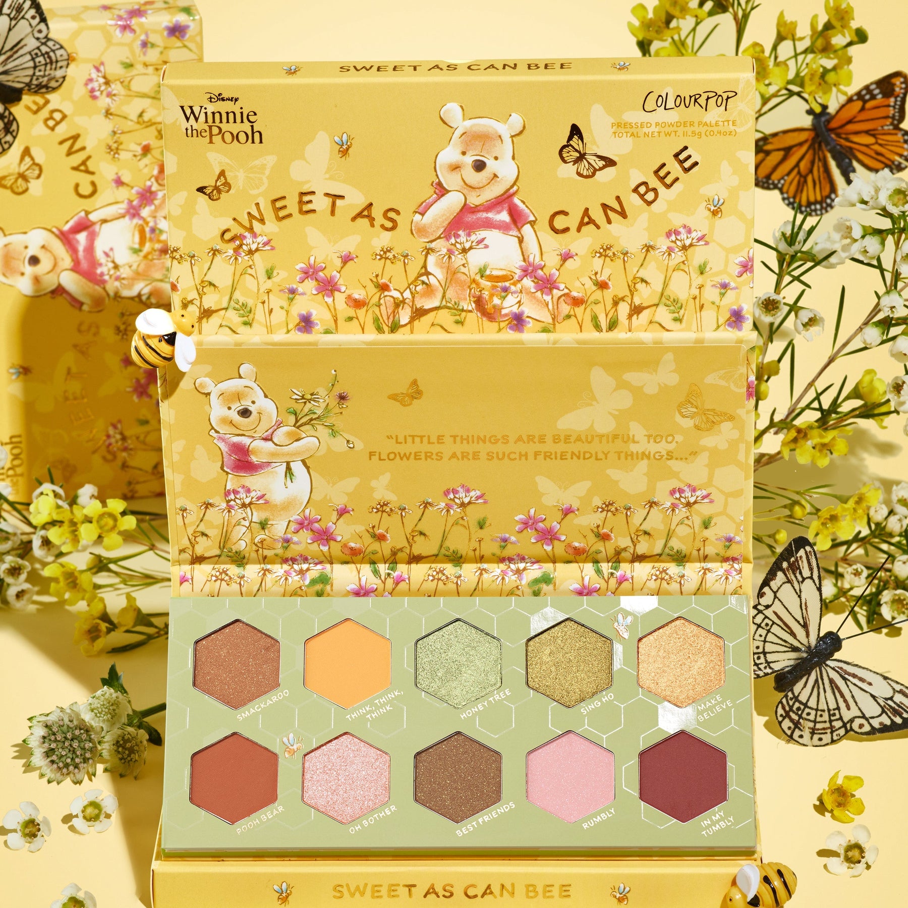 Sweet as Hunny - Clean Favorite Beauty Preview