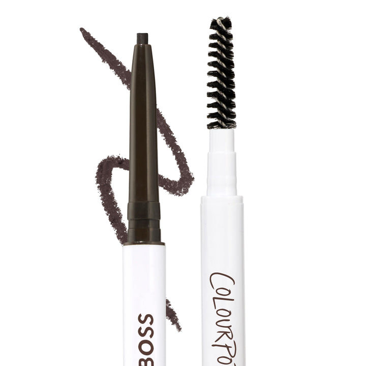 Ash Brown - Buildable Iconic Brow Balance
