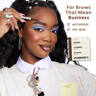 Ash Brown - Buildable Iconic Brow Balance