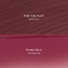 Plum Glaze - Graceful Refined Beauty Archive
