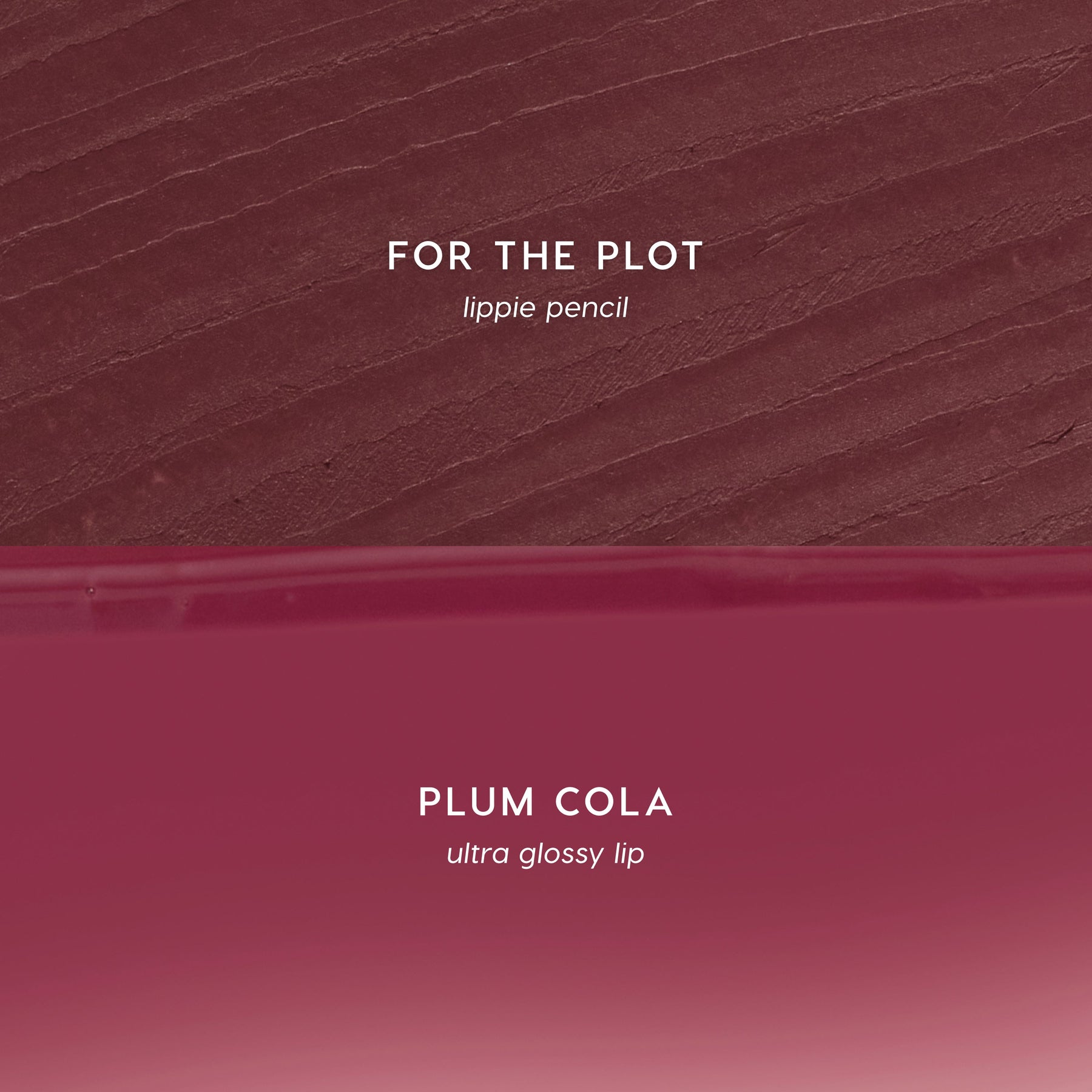Plum Glaze - Graceful Refined Beauty Archive