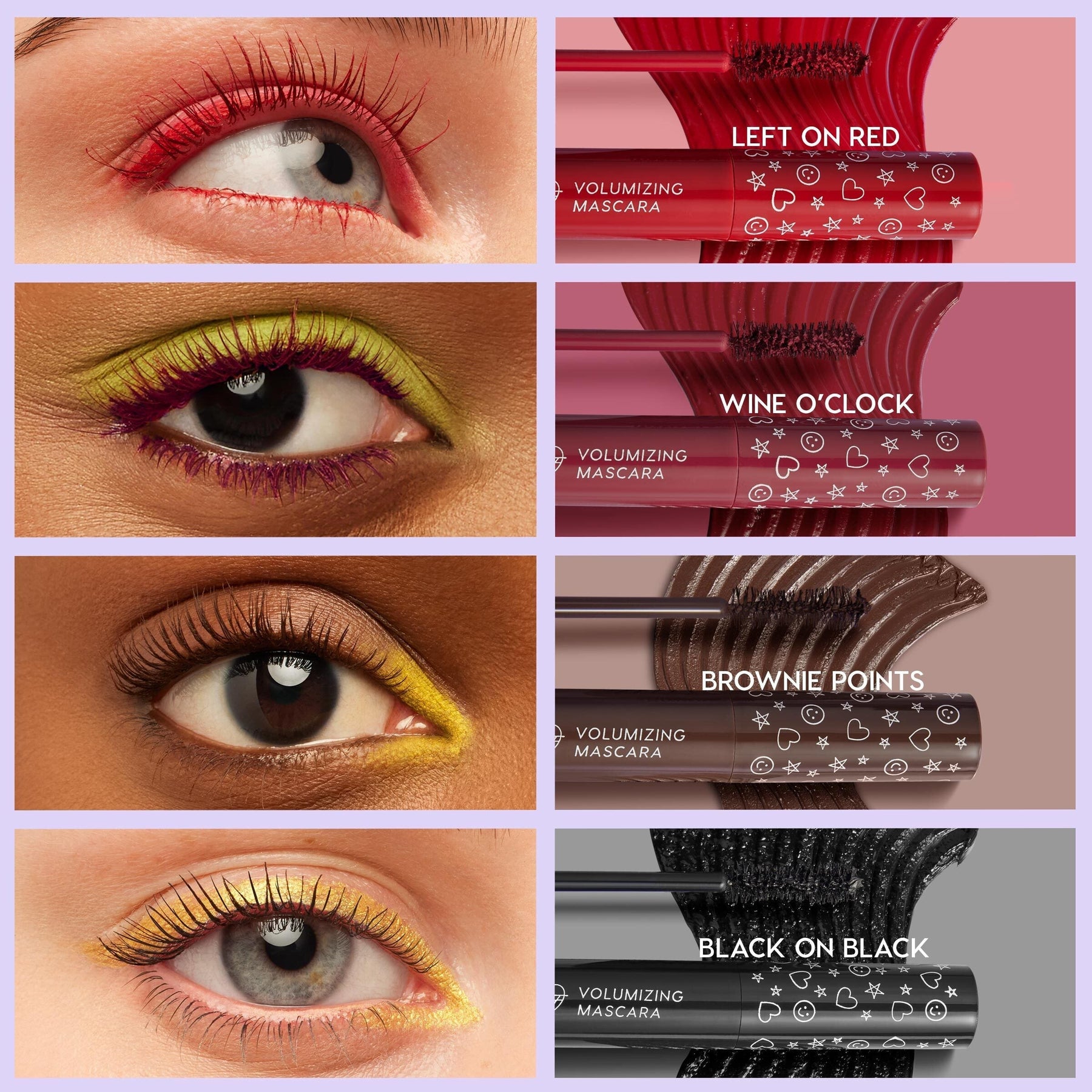 Slays of the Week - Clean Evening Beauty Selection
