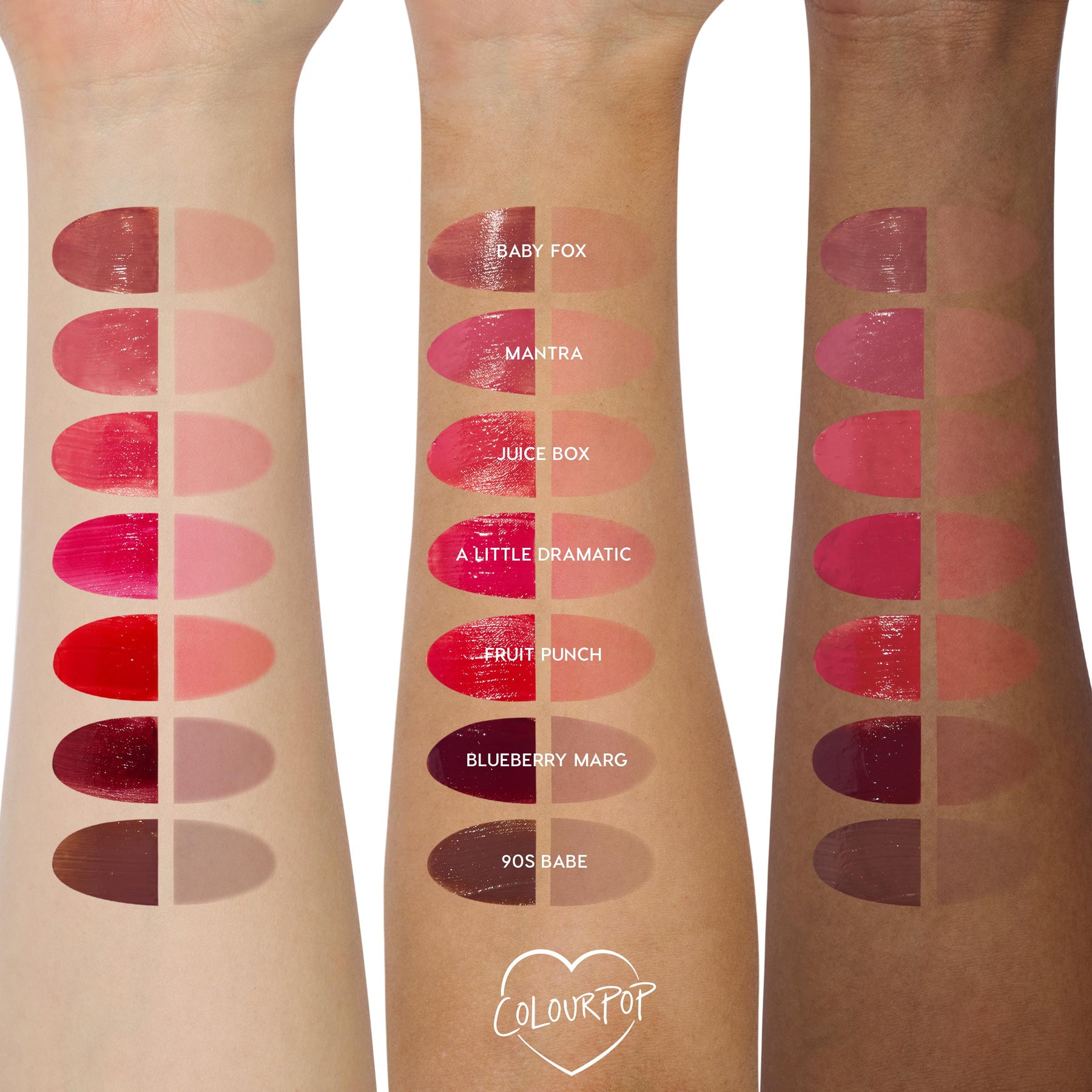 Mantra - Gentle Modern Lip Story