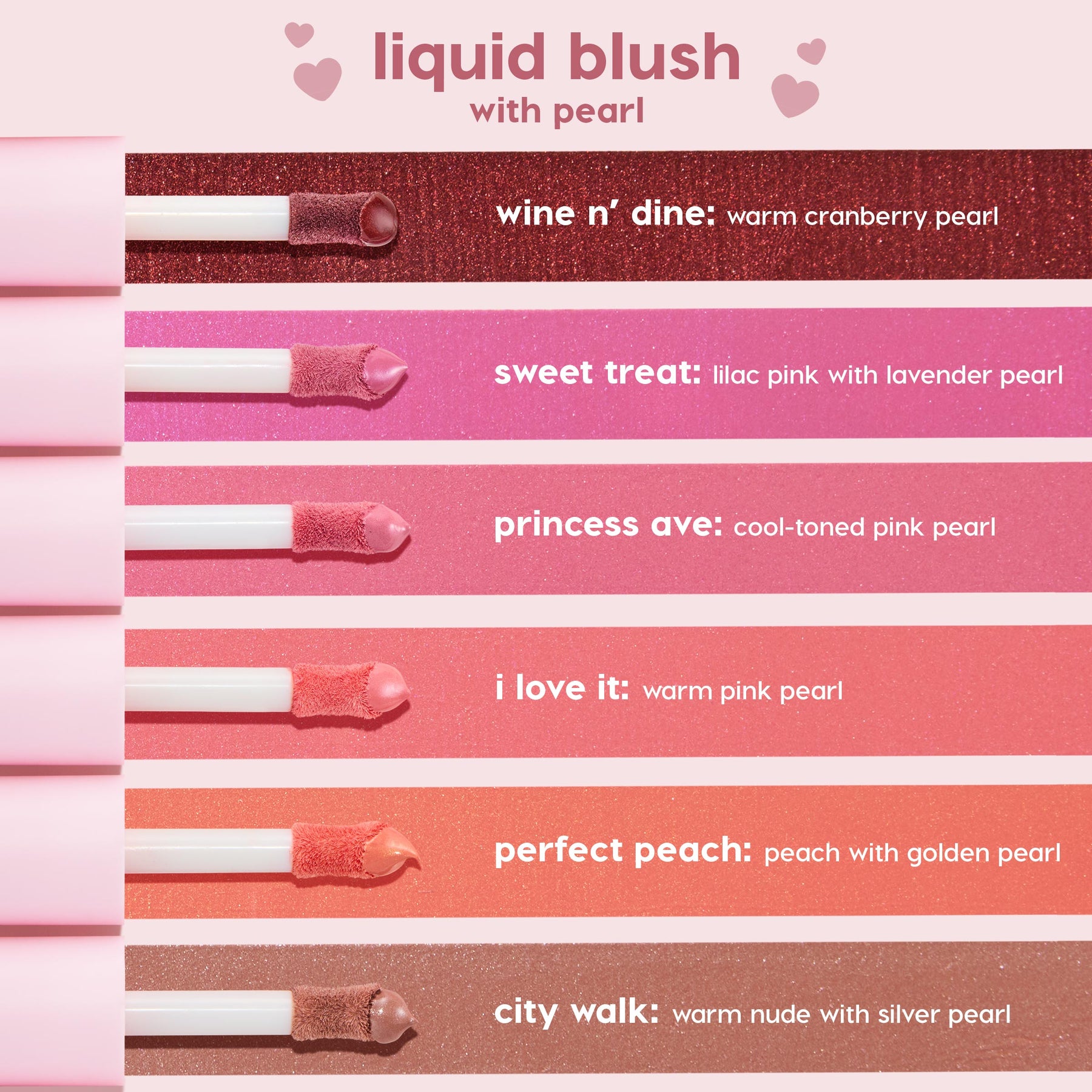 I Love It - Glowing Minimal Cheek Essential